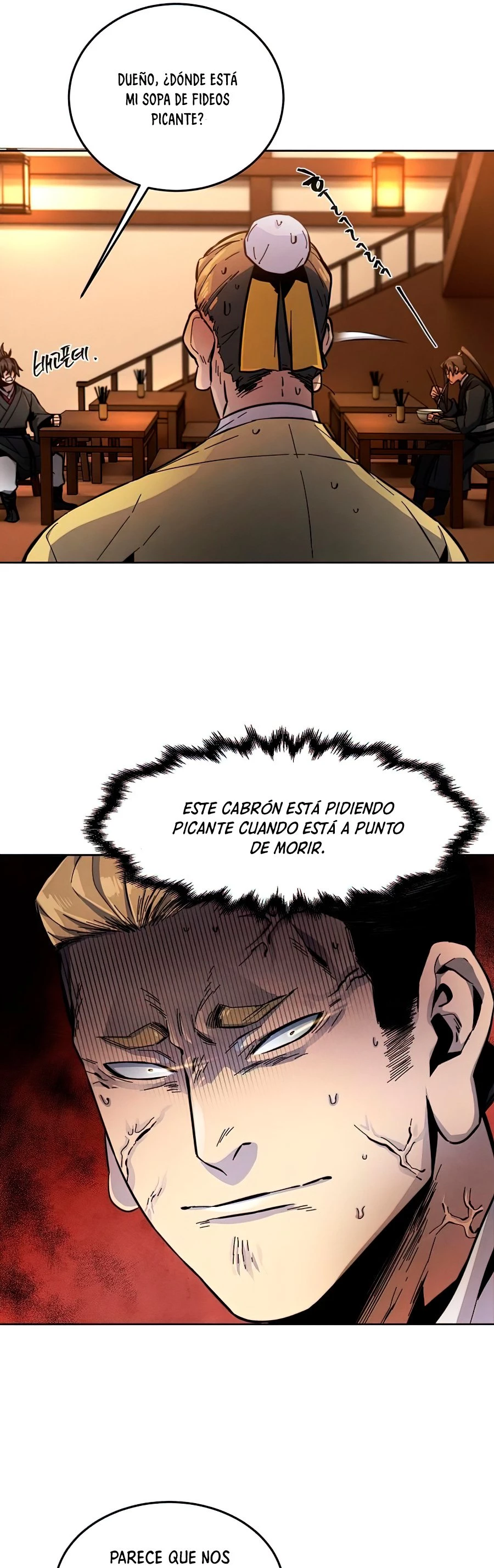 Loco Murim > Capitulo 17 > Page 441